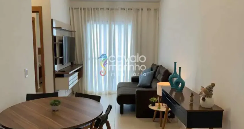 Apartamento mobiliado à venda ou para alugar, 2 quartos, 1 vaga, 55 m² - vitta residencial monterey - jardim olhos d`água
