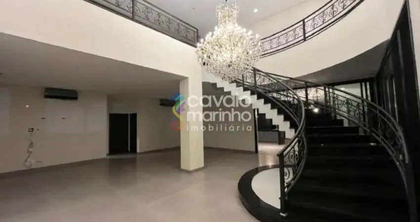 Casa em condomínio á venda com quartos, piscina, 842 m² - vila nova jerusalem - jardinópolis