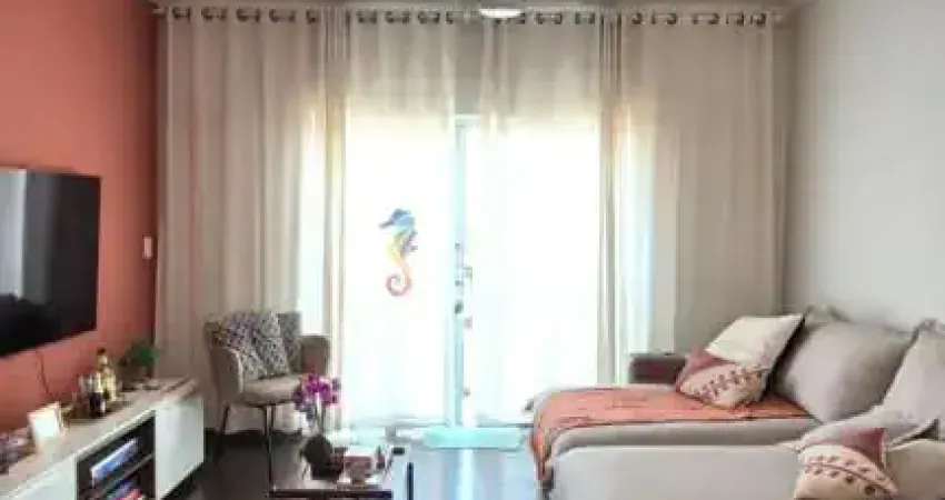 Apartamento à venda com 3 quartos, 1 vaga, 91m² - edifício itamaraja - jardim irajá