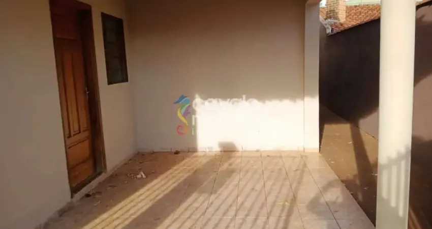 Casa à venda com 3 quartos, 1 vaga , 87m² - jardim alvorada - jardinópolis