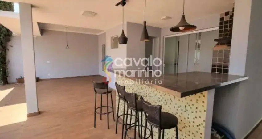 Casa em condomínio à venda ou para alugar com 3 quartos, piscina, 192 m² -  residencial nova aliança