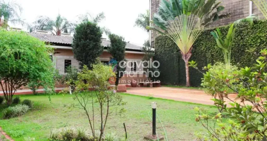 Casa comercial a venda com 8 quartos, 270m² - alto da boa vista - ribeirão preto