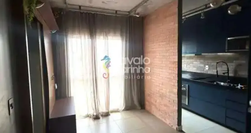 Apartamento terreo para alugar ou vender, com 2 quartos, 1 vaga, 50m² - quali residencial  - bonfim paulista