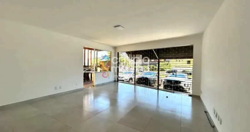 Sala comercial para alugar, 3 vagas, 100m² - ushuaia - jardim california