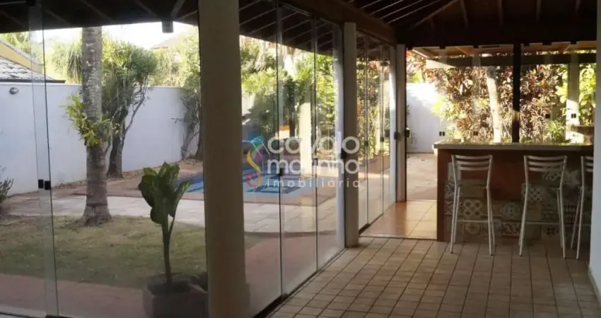 Casa venda ou para alugar com 5 quartos, piscina e 4 vagas - condomínio santa helena- bonfim paulista