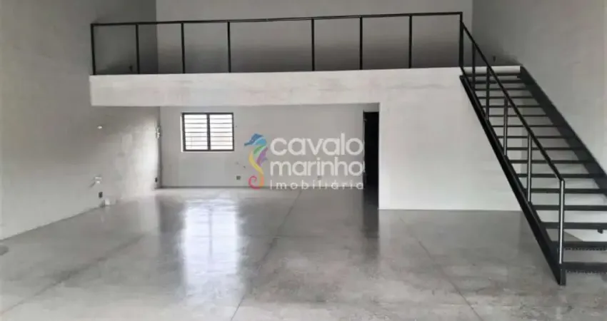 Ponto para alugar, vagas,  178 m²  - terras de santa martha - bonfim paulista