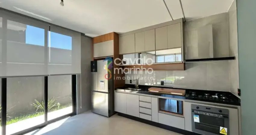 Casa em condomínio mobiliada à venda ou para alugar com 4 quartos, 261m² - villa di san paolo - quintas de são josé