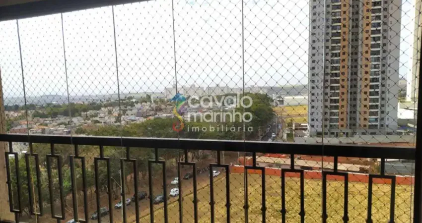 Apartamento para alugar com 3 quartos, 2 vagas, 98 m² - edifício palos verdes - quinta da primavera