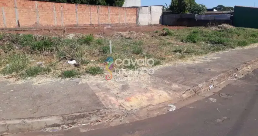 Terreno comercial à venda de 340m² - vila carvalho - ribeirão preto
