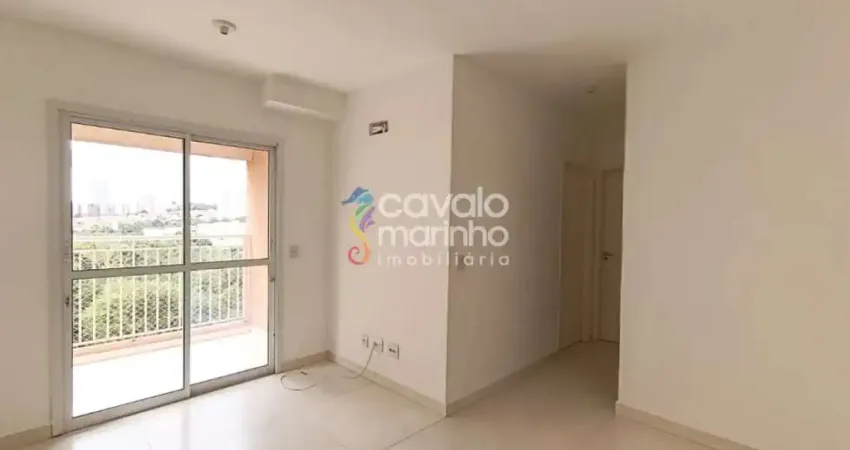 Apartamento para alugar de 2 quartos, 50m² - edifício barão do bananal - jardim anhangüera.