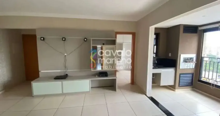 Apartamento para alugar de 3 quartos, 95m² - edifício província di roma - nova aliança.