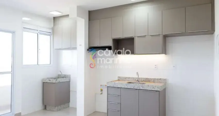 Apartamento para alugar de 2 quartos, 47m² - reserva das magnólias - recreio das acácias.