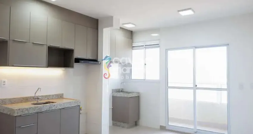 Apartamento para alugar de 2 quartos, 47m² - reserva das magnólias - recreio das acácias.
