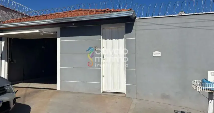 Casa à venda com 2 quartos sendo 1 suíte, 104m² - jardim santa cecília - bonfim paulista