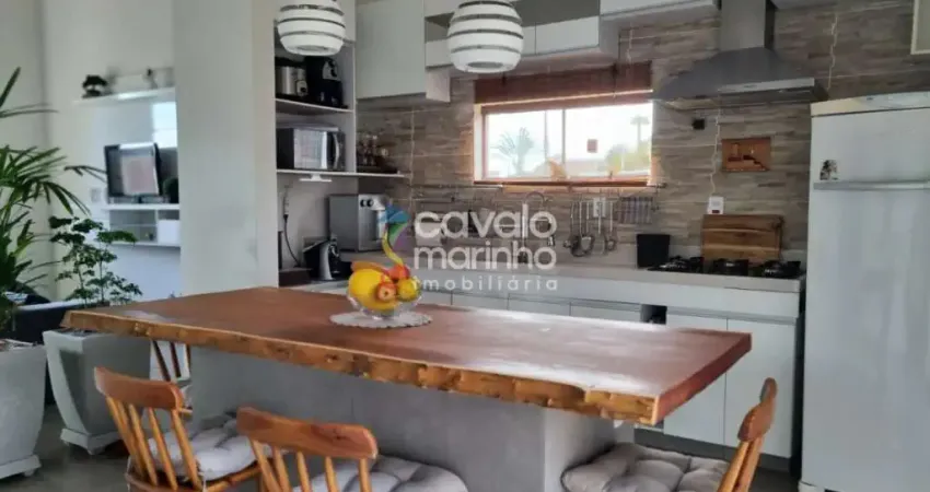 Casa com 2 quartos à venda na Rua Jorge Said, 1, City Ribeirão, Ribeirão Preto