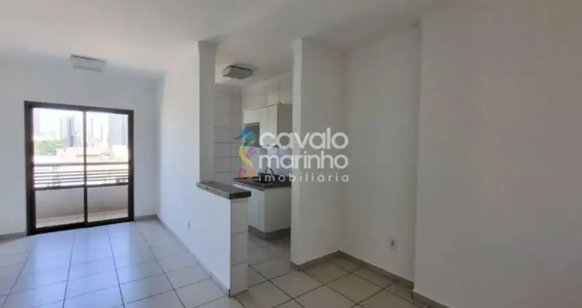 Apartamento para alugar com 1 quartos, 49m² - edifício ibiza - jardim botânico.