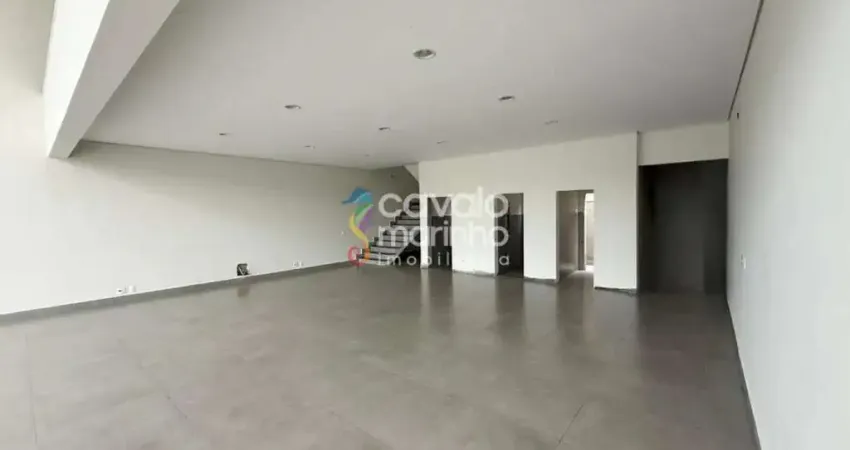 Ponto comercial para alugar com 4 vagas, 282m² - jardim botânico.