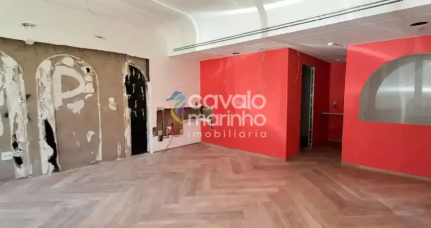 Sala comercial para alugar na Avenida Senador César Vergueiro, 480, Jardim Irajá, Ribeirão Preto