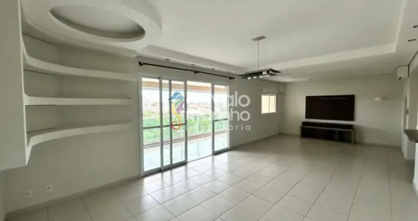 Apartamento para alugar de 3 suítes, 152m² - riverside park - nova aliança.