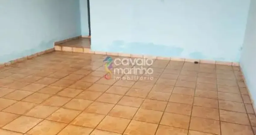 Casa com 2 quartos à venda na Rua Doutor Athanase Sarantopoulos, 1, Parque São Sebastião, Ribeirão Preto