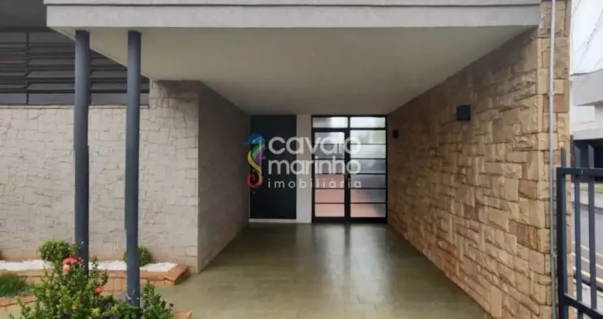 Casa com 4 quartos à venda na Rua Eliseu Guilherme, 1, Jardim Sumaré, Ribeirão Preto