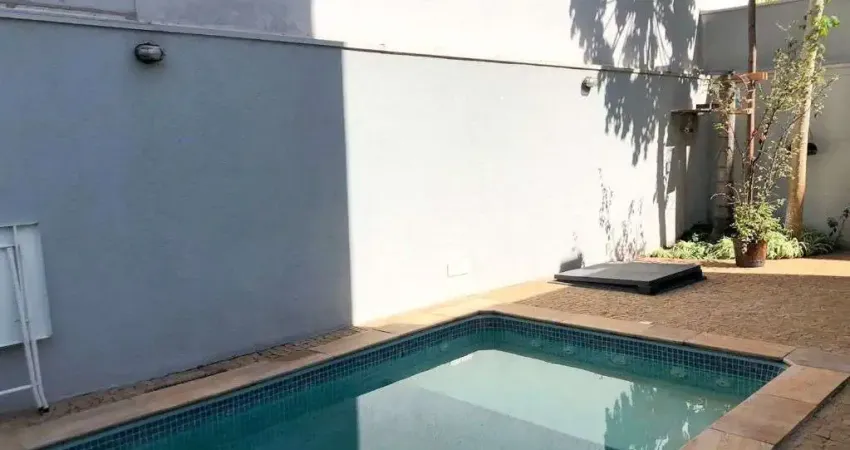 Casa em condomínio para alugar, 3 quartos, piscina, 196 m²  - condomínio buona vita  ribeirão
