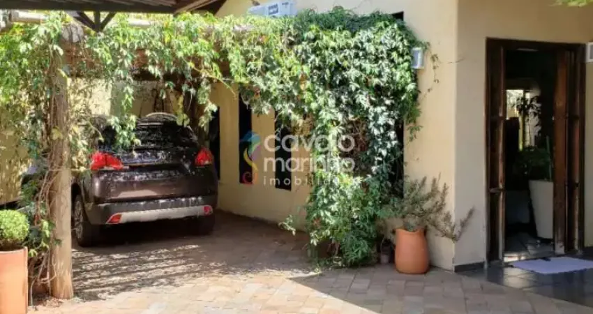 Casa com 4 quartos à venda na Rua Nélio Guimarães, 1, Alto da Boa Vista, Ribeirão Preto