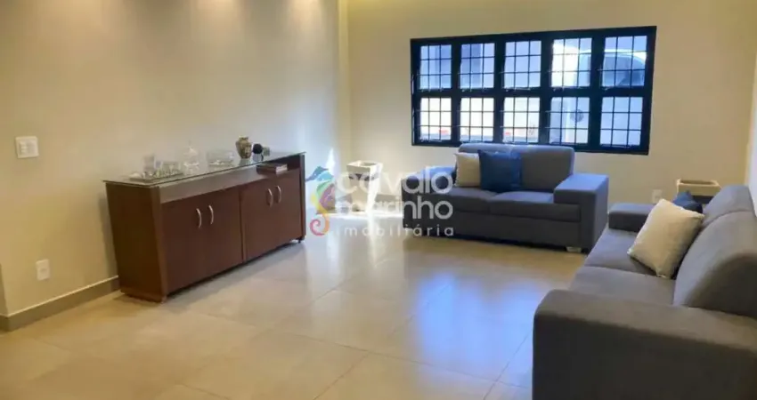 Casa com 3 quartos à venda na Rua Guido Borsaro, 1, Parque dos Bandeirantes, Ribeirão Preto