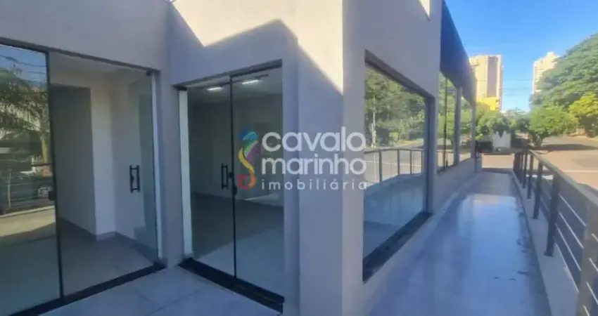 Sala comercial para alugar na Rua Coronel Luiz da Silva Batista, 1161, Jardim Irajá, Ribeirão Preto