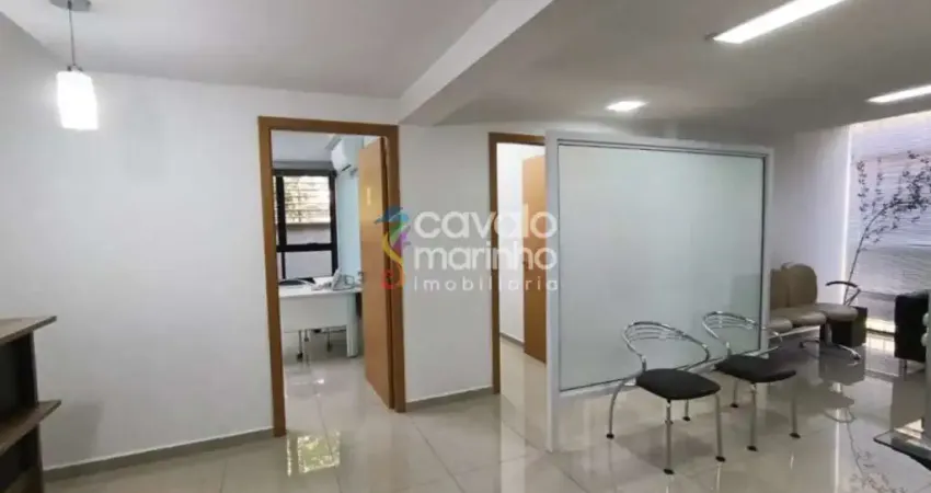 Sala comercial mobiliada para alugar, 111m² - centro empresarial sigma - jardim botânico.