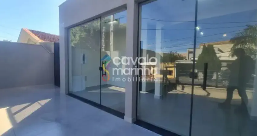 Sala comercial para alugar na Rua Coronel Luiz da Silva Batista, 1, Jardim Irajá, Ribeirão Preto