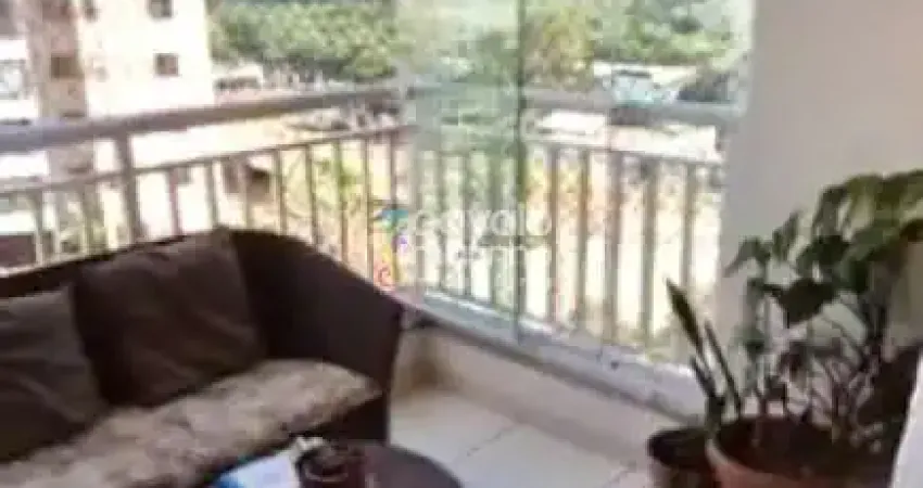 Apartamento à venda de 3 quartos, 111m² - residencial terrae - jardim nova aliança sul.