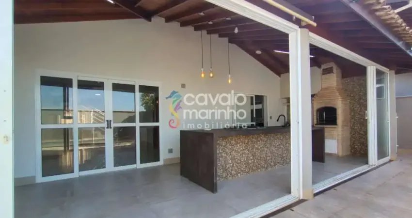 Casa em condomínio para alugar de 4 quartos, 276m² - condomínio villa florença - bonfim paulista.