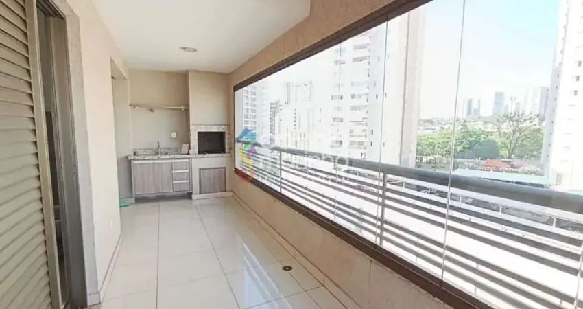 Apartamento para alugar de 3 quartos, 119m² - edifício florença - jardim botânico.
