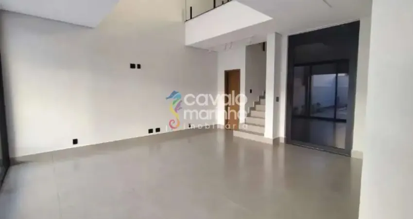 Casa em condomínio à venda com 3 quartos, 244 m² - acácias village - cravinhos/sp