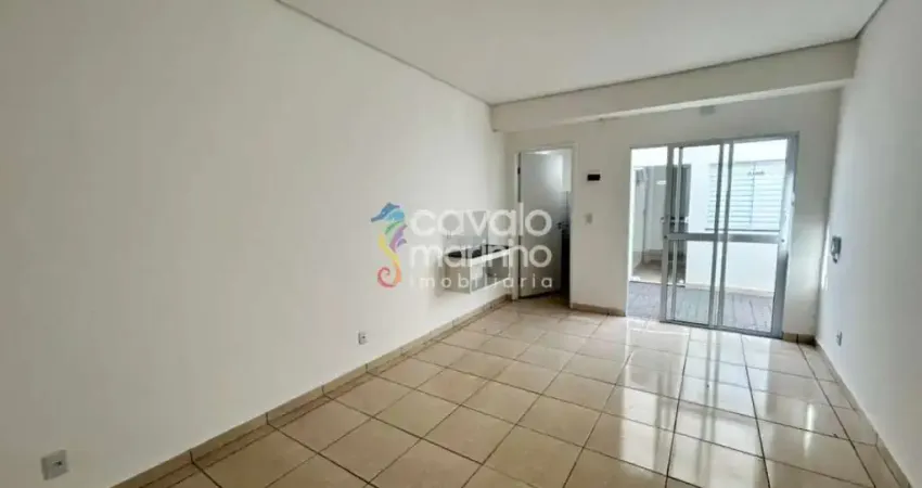 Sala comercial para alugar com banheiro, 25m² - jardim irajá.