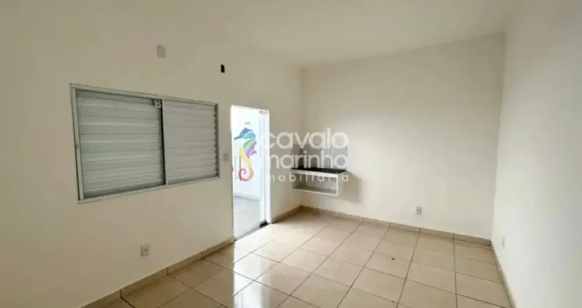 Sala comercial para alugar com banheiro, 15m² - jardim irajá.