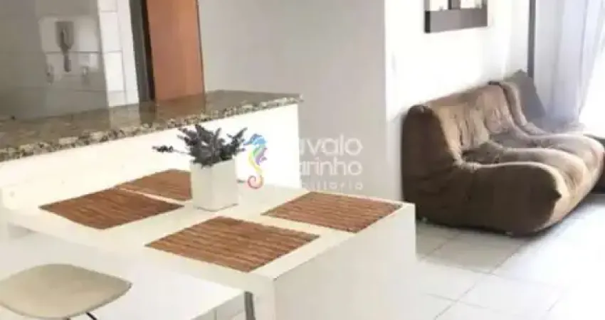Apartamento para alugar com 2 quartos, 60m² - edifício emília nogueira - nova aliança.