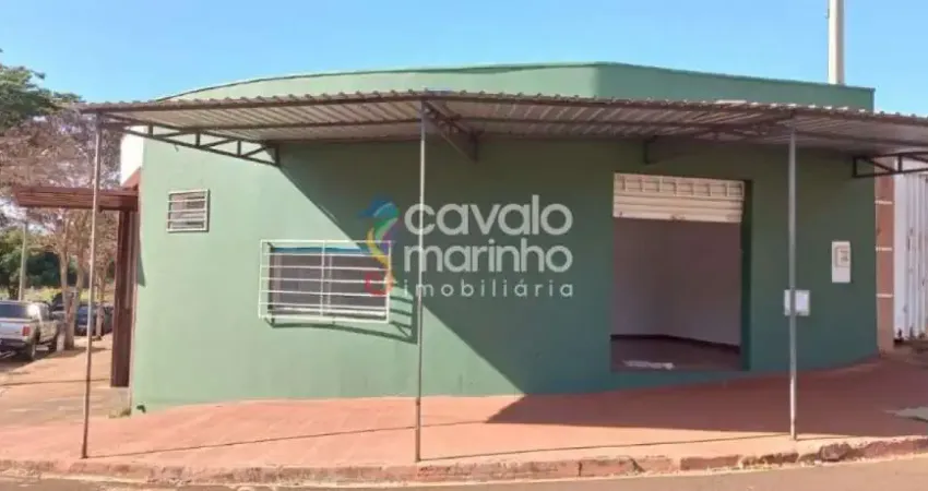 Ponto comercial para alugar na Rua Capitão José Luciano de Andrade, 10, Bonfim Paulista, Ribeirão Preto