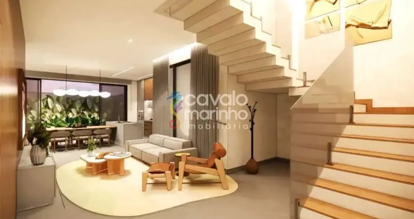 Casa com 4 quartos à venda na Rua Orestes Guimarães, 1, Alto da Boa Vista, Ribeirão Preto