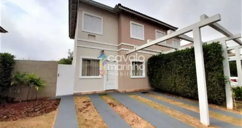 Casa em condomínio à venda ou para alugar com 3 quartos, 88m² - evidence condomínio resort.