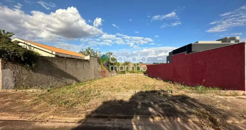 Terreno à venda na Rua Virgínia Biagi Luchiari, 1, Jardim Itaú, Ribeirão Preto