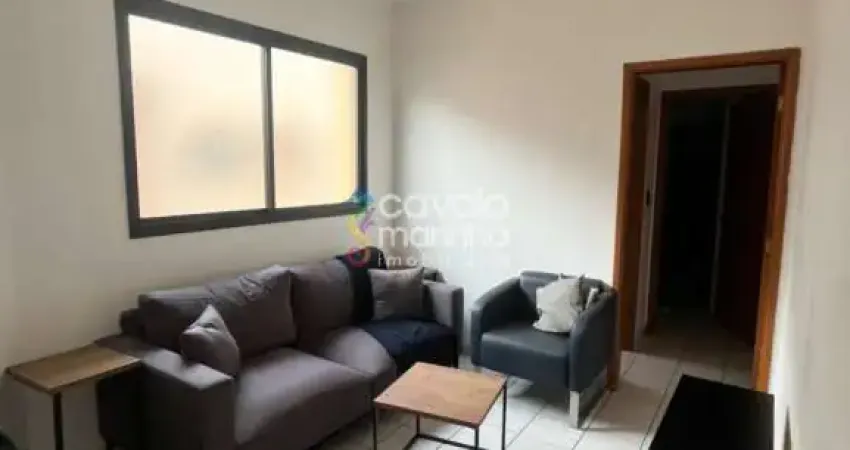 Apartamento para alugar de 1 quarto, 32m² - edifício málaga - jardim irajá.