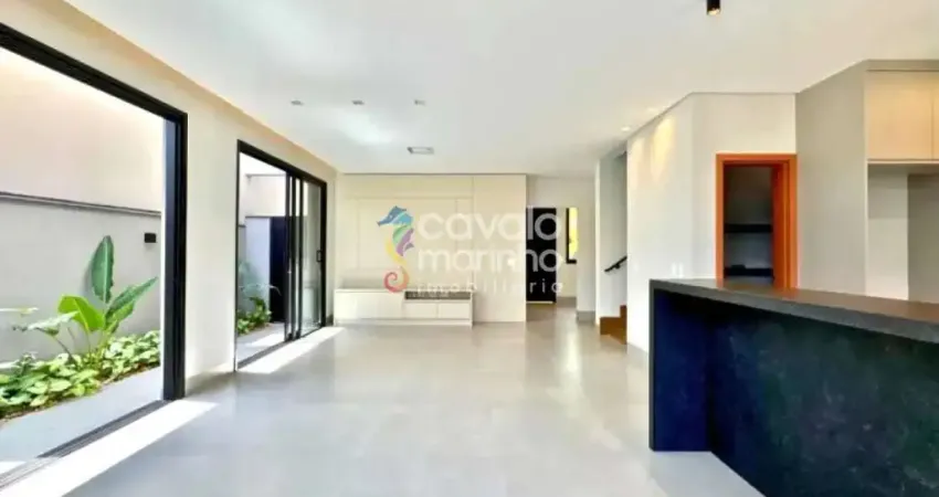 Casa em condomínio para alugar de 3 quartos, 195m² - ilha modena - san marco ii.