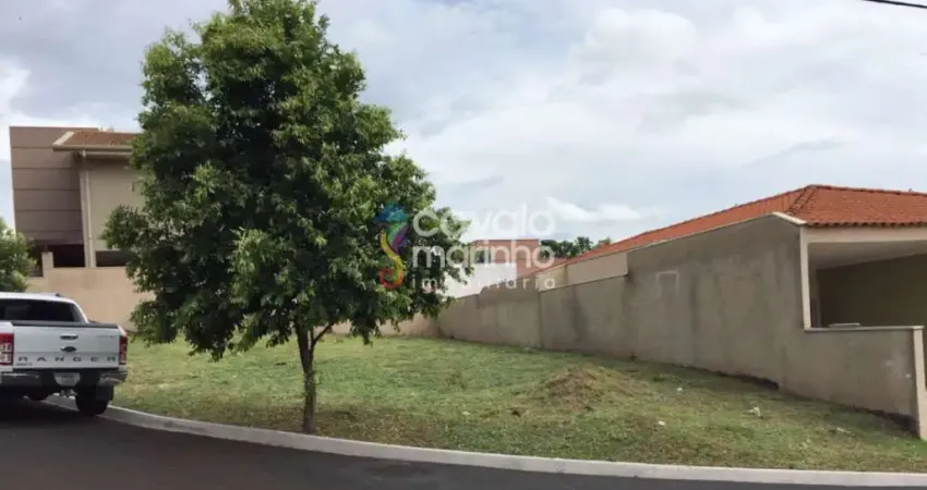 Terreno em condomínio à venda de 295m² - condomínio alto do bonfim - bonfim paulista.