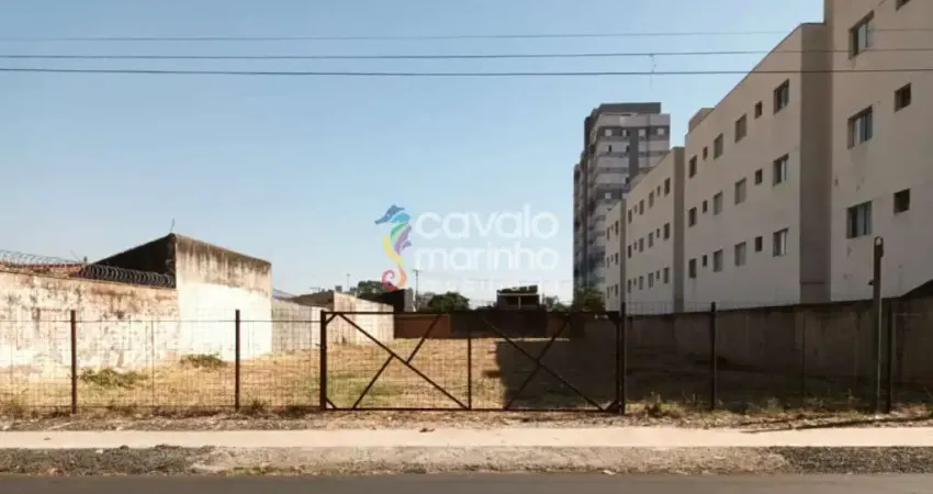 Terreno à venda na Rua General Câmara, 1, Ipiranga, Ribeirão Preto