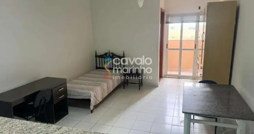 Apartamento mobiliado para alugar de 1 quarto, 35m² - villaggio belluno - nova ribeirânia.