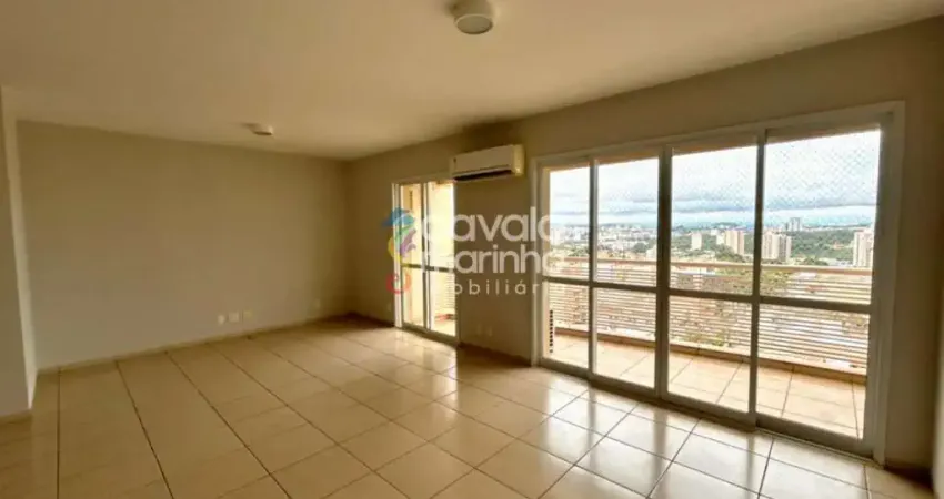 Apartamento para alugar de 3 quartos, 143m² - edifício atlanta - jardim irajá.
