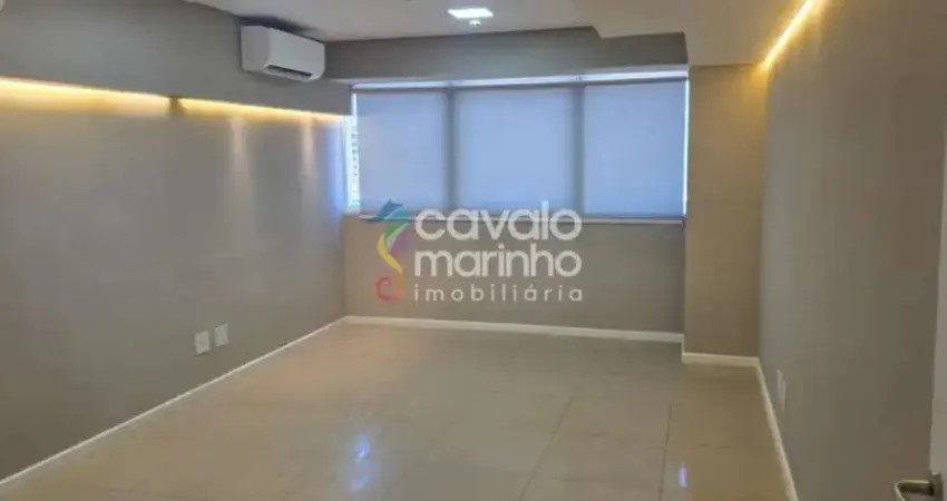 Sala comercial à venda ou para alugar com 1 banheiro, 40m² - independência center - alto da boa vista.