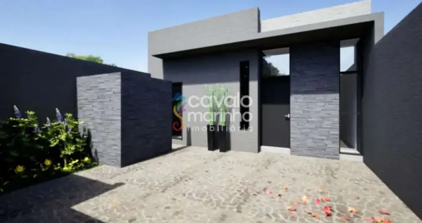 Casa à venda de 3 quarto, 95m² - Jardim João Pontin - Bonfim Paulista.